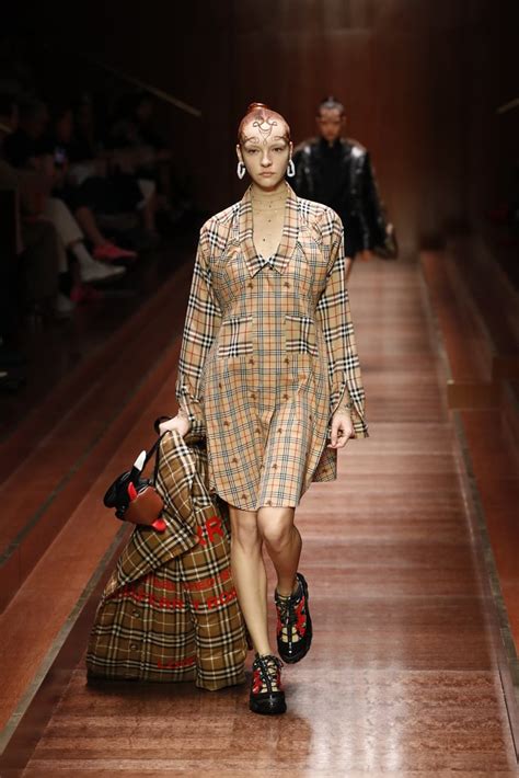 burberry competition 2019|burberry dresses fall.